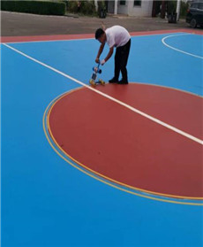 汉中以及球场裂缝维修、裂缝修补